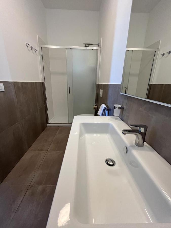 Policaretto Rooms Torretta  エクステリア 写真