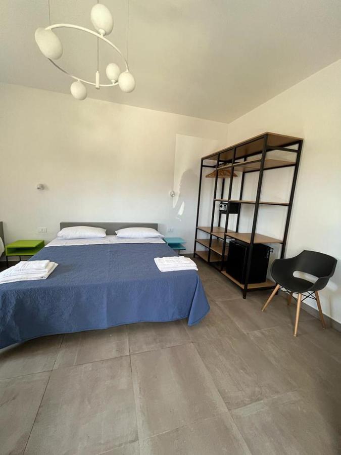 Policaretto Rooms Torretta  エクステリア 写真