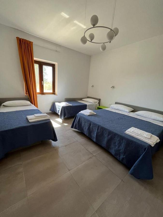 Policaretto Rooms Torretta  エクステリア 写真