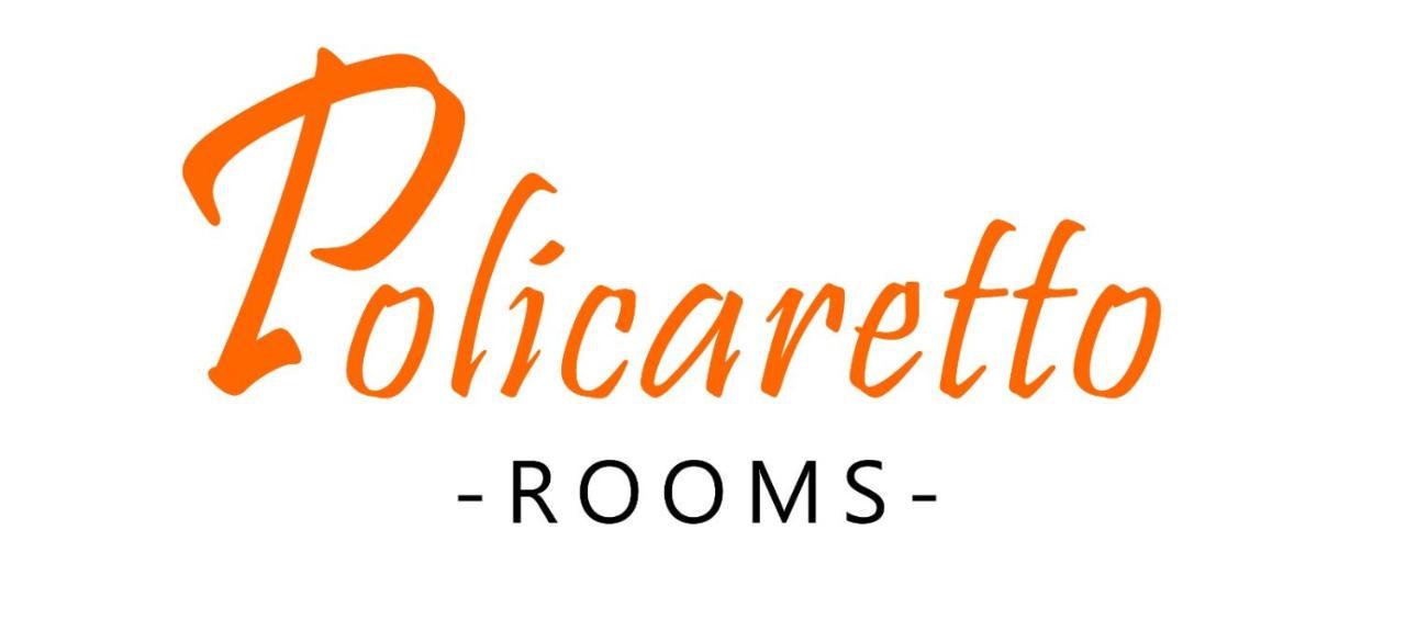Policaretto Rooms Torretta  エクステリア 写真